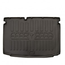 Килимок в багажник для Volkswagen Polo хетчбек нижня полиця 09-17