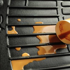 Коврик в багажник для Fiat Tipo 356 хэтчбек с 2015 года