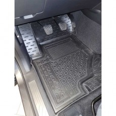 Коврики в салон Ssang Yong Musso 2 Grand