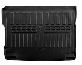 Коврик в багажник Jeep Wrangler JL 5 мест с 2018 года
