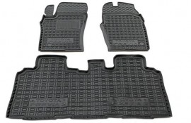 Килимки в салон для Toyota Previa 2 оригінальні