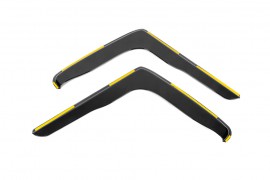 Ветровики окон Volkswagen Crafter 1 вставные с 2006 по 2017