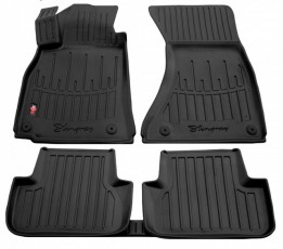 Высокие ковры Audi A5 Sportback 8Т с бортами