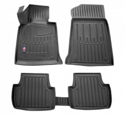 Stingray Высокие ковры BMW 3 E46 с бортами