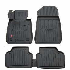 Stingray Высокие ковры BMW 3 E90 с бортиками и перемычкой