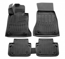 Stingray Високі килими BMW 5 G30 з бортиками