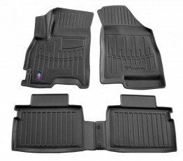 Высокие ковры Chery Tiggo 4 с бортами