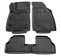 Високі килими Chevrolet Trax з бортами
