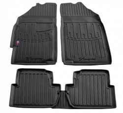 Высокие ковры Daewoo Matiz M300 с 2009- года