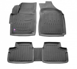 3D Коврики Daewoo Matiz с 1998-2009 года