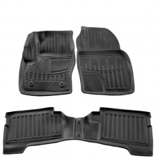 3D Ковры Ford C-Max гибрид