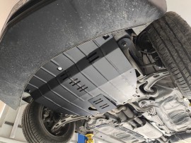 Защита двигателя Lincoln MKT и коробки сталь 2мм