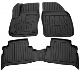 Высокие ковры Ford Kuga 1 с бортами