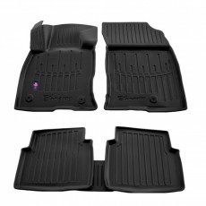 Высокие ковры Ford Kuga 3 с бортиком