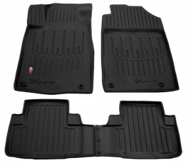 Высокие ковры Honda CR-V 4 с бортами