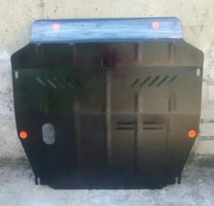 Защита двигателя Санг Енг Корандо (защита картера SsаngYong Korando АКПП)
