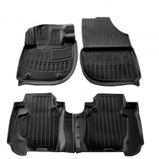 Коврики Honda HR-V 3 с бортами