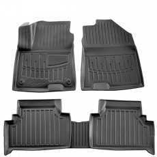 3D Килими Hyundai Kona Electric з бортами