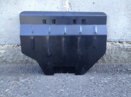 Защита двигателя Субару Форестер 3 (защита картера Subaru Forester 3)