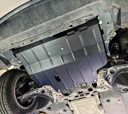 Titan Захист двигуна для Volkswagen Jetta 7 об'єм 1.4 L