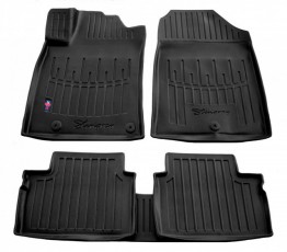 3D коврики Hyundai I30 PD с бортиками