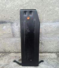 Защита коробки передач Субару Форестер 3 (защита КПП Subaru Forester 3)