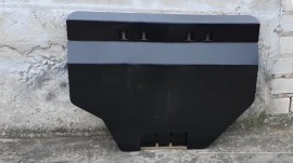 Защита двигателя Subaru Forester 2 SG и радиатора