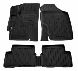 3D Килими Kia Rio 2 DE з бортами