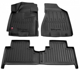 Високі килими Kia Sportage 2 з бортами