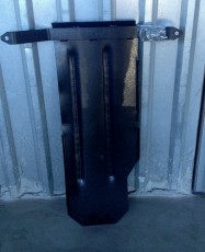 Защита коробки передач Субару Форестер 1 (защита AКПП Subaru Forester 1)