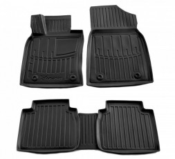 Високі килими Lexus ES 7 з перемичкою