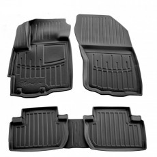 Высокие ковры Mitsubishi Outlander XL