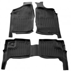 Коврики в салон Nissan Navara D22