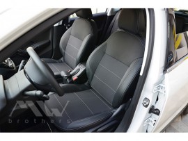 Чехлы салона Peugeot 2008 1 поколения c 2013 года