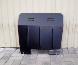 Защита двигателя Рено Кенго 1 (защита картера Renault Kangoo 1)