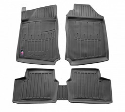 Высокие ковры Opel Vectra B с бортиками