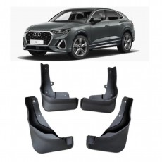 Бризковики для Audi Q3 Sportback з 2020 року