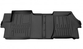 3D Ковры Peugeot Boxer 2 с бортами