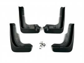 Брызговики Bmw X1 U11 с 2022 года комплект 4шт