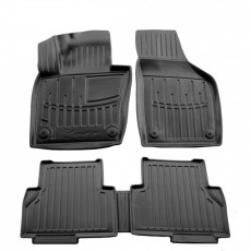 Высокие ковры Seat Alhambra 2 7N с бортами