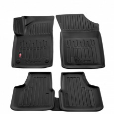Высокие ковры Seat Mii с бортами