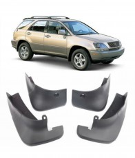 Брызговики Lexus RX300 комплект 4шт 97-02