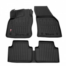 3D Ковры Skoda Kodiaq с бортами