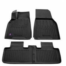 Высокие ковры Tesla Model Y с бортами