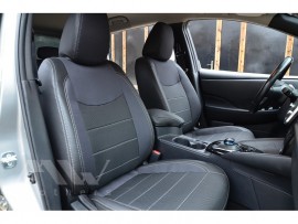 Чехлы для Nissan Leaf 2 поколения с 2017 года