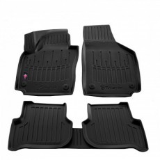 3D Ковры Volkswagen Golf 5 Plus с бортами