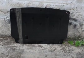 Защита картера Тойота Айго 1 (защита двигателя Toyota Aygo 1)