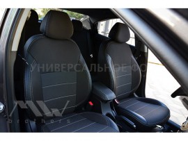 Чохли в салон Mitsubishi Eclipse Cross з 2017 року