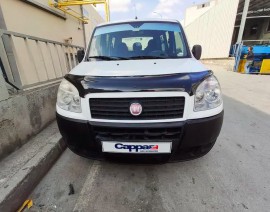 Дефлектор на капот Fiat Doblo 1 с 2005- года