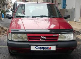 Дефлектор капота Fiat Tempra